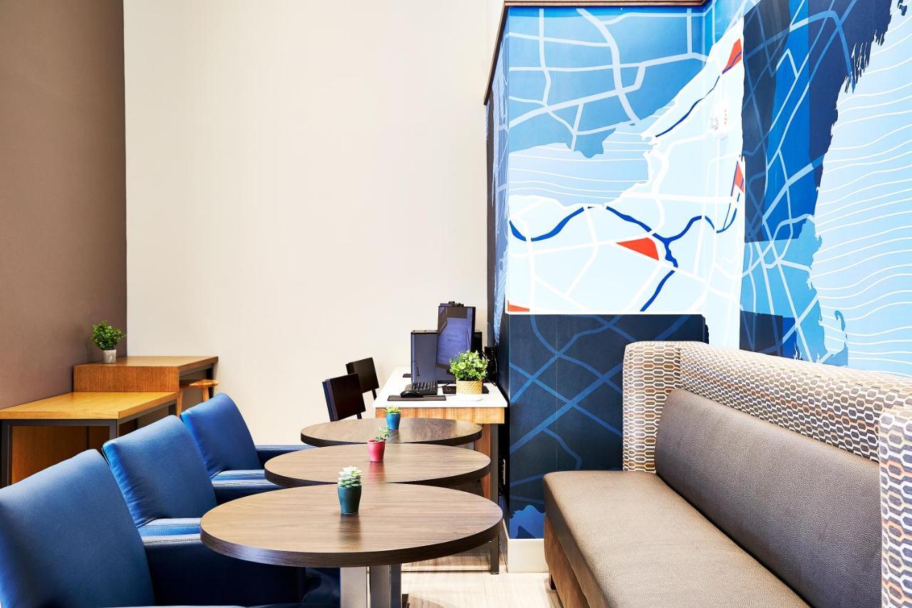 Holiday Inn Express - Nyc Brooklyn - Sunset Park By Ihg Νέα Υόρκη Εξωτερικό φωτογραφία