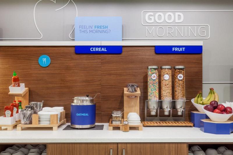 Holiday Inn Express - Nyc Brooklyn - Sunset Park By Ihg Νέα Υόρκη Εξωτερικό φωτογραφία